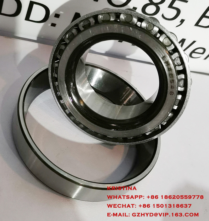 TAPER ROLLER BEARING LM48548