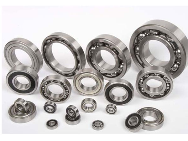 DEEP GROOVE BALL BEARINGS